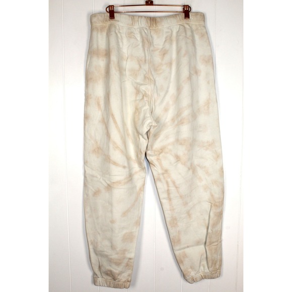 Reformation Classic Sweatpant Clay Tornado Women's Size XL - Picture 9 of 9